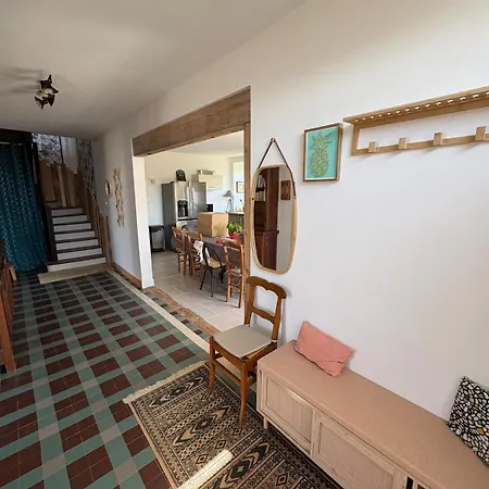 بيت للعطل Authenticity And Friendliness Lasserre (Ariege)