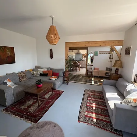 بيت للعطل Authenticity And Friendliness Lasserre (Ariege)