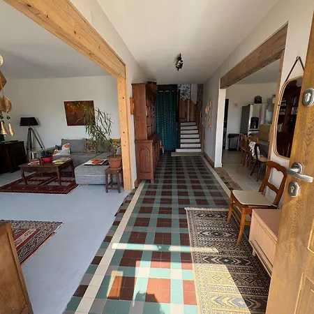 Prázdninový dům Authenticity And Friendliness