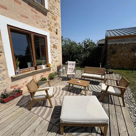 Prázdninový dům Authenticity And Friendliness