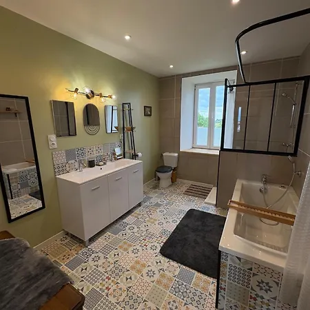 Prázdninový dům Authenticity And Friendliness *