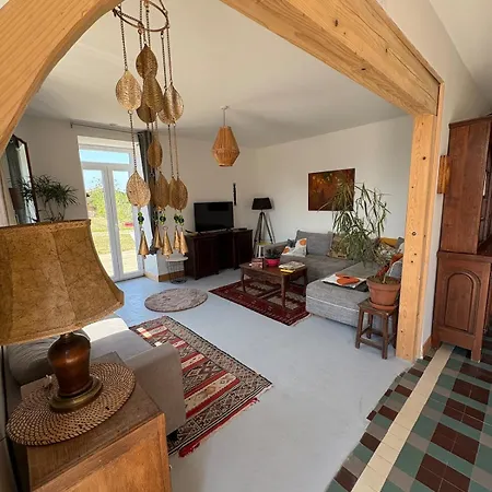 Authenticity And Friendliness Prázdninový dům Lasserre (Ariege)