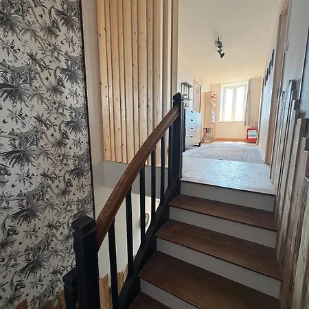 Prázdninový dům Authenticity And Friendliness Lasserre (Ariege)