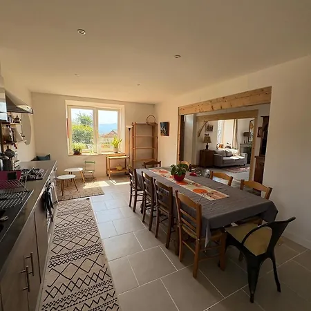 Prázdninový dům Authenticity And Friendliness