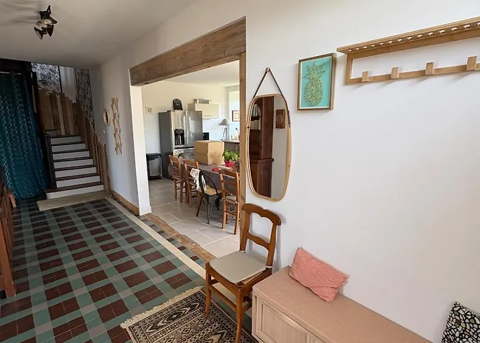 別荘 Authenticity And Friendliness Lasserre