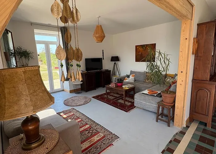 Authenticity And Friendliness 別荘 Lasserre