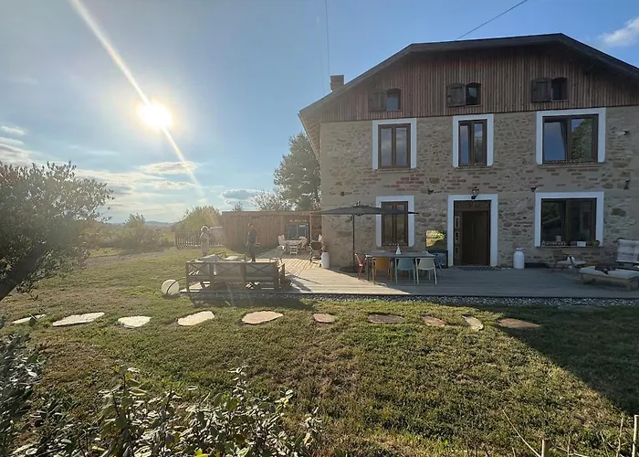 Authenticity And Friendliness 別荘