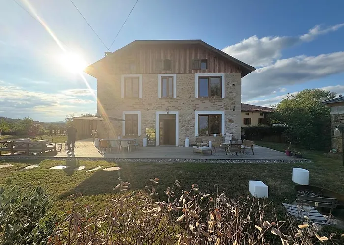 Authenticity And Friendliness 別荘 Lasserre